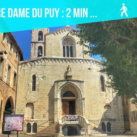 L'Atelier De L'Amiral - Parking - Centre Historique Apartman Grasse Kültér fotó