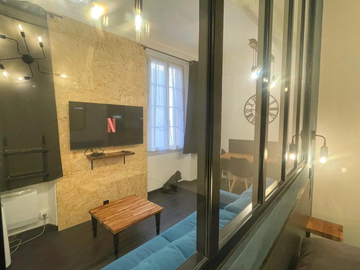 L'Atelier De L'Amiral - Parking - Centre Historique Apartman Grasse Kültér fotó