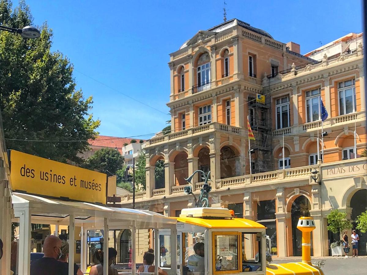 L'Atelier De L'Amiral - Parking - Centre Historique Apartman Grasse Kültér fotó