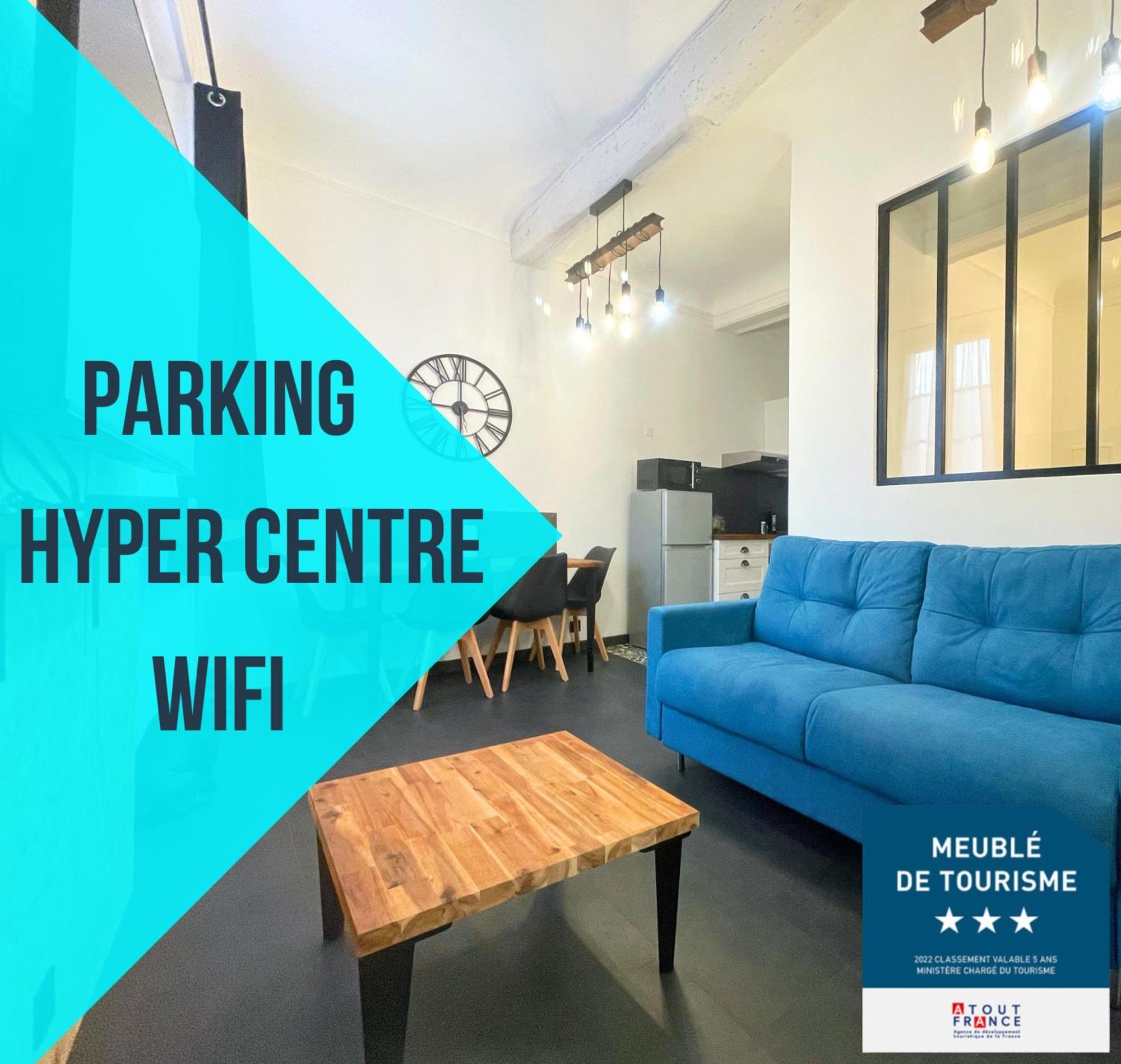 L'Atelier De L'Amiral - Parking - Centre Historique Apartman Grasse Kültér fotó